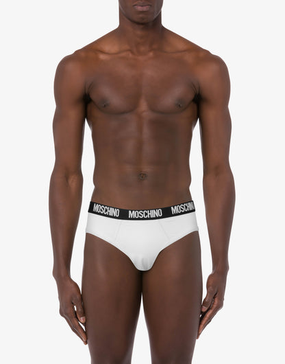 Set di 2 slip Logo Band