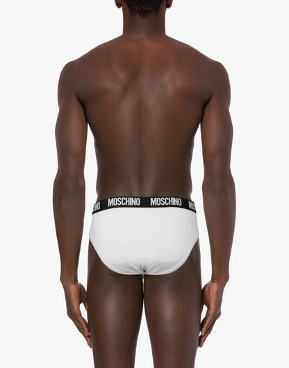 Set di 2 slip Logo Band