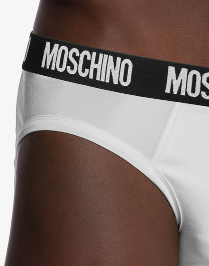 Set di 2 slip Logo Band