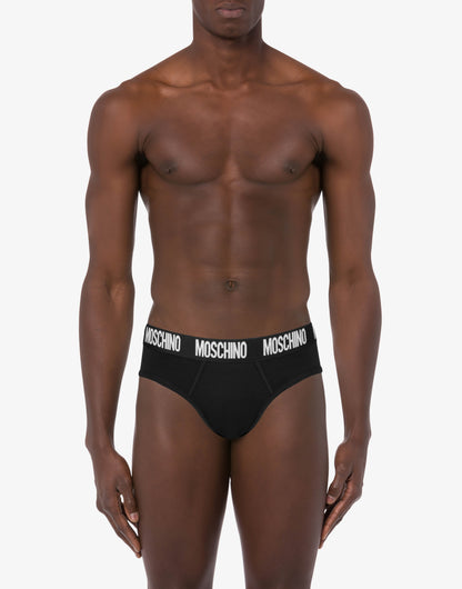Set di 2 slip Logo Band