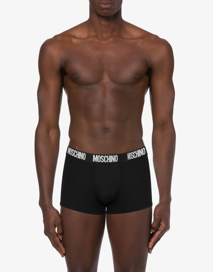 Set di 2 boxer Logo Band