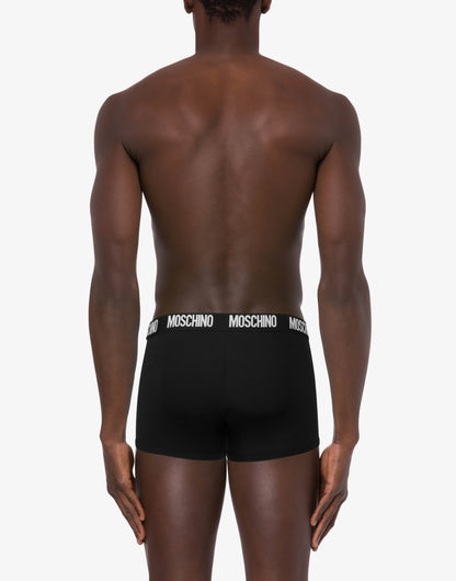 Set di 2 boxer Logo Band