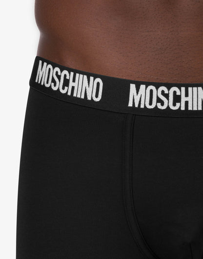 Set di 2 boxer Logo Band