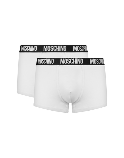 Set di 2 boxer Logo Band
