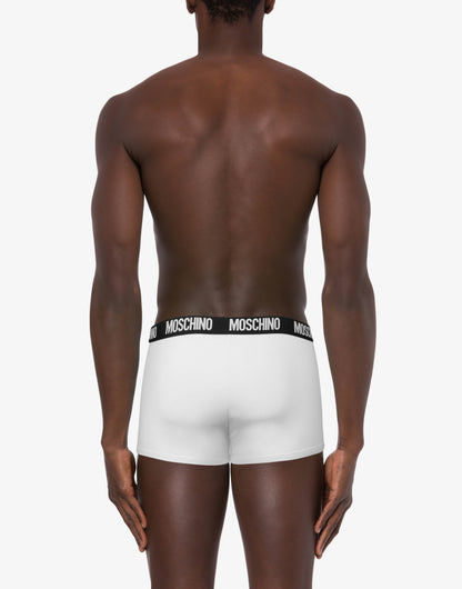 Set di 2 boxer Logo Band