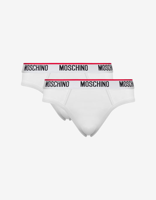 Set di 2 slip stretch Logo Band