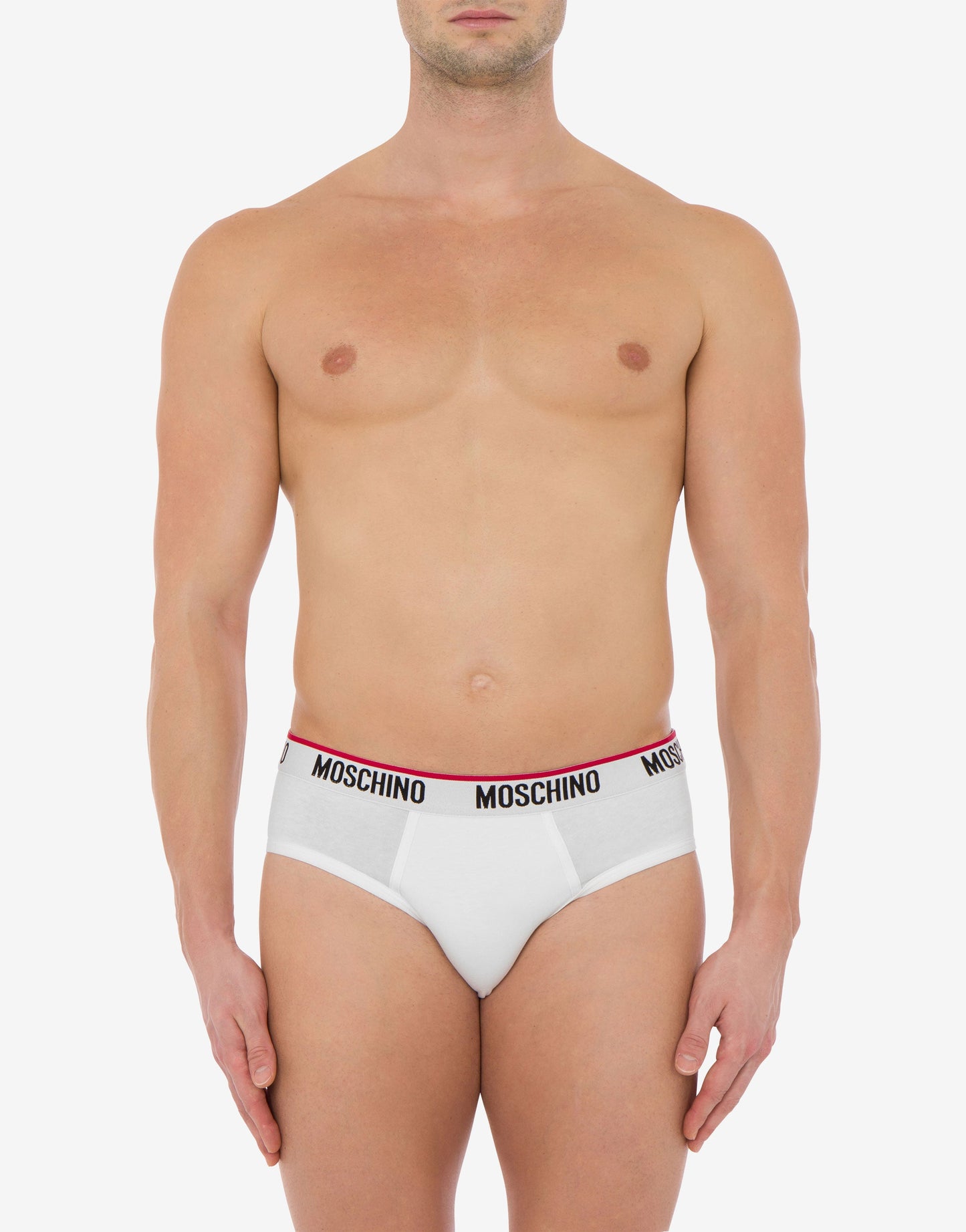 Set di 2 slip stretch Logo Band