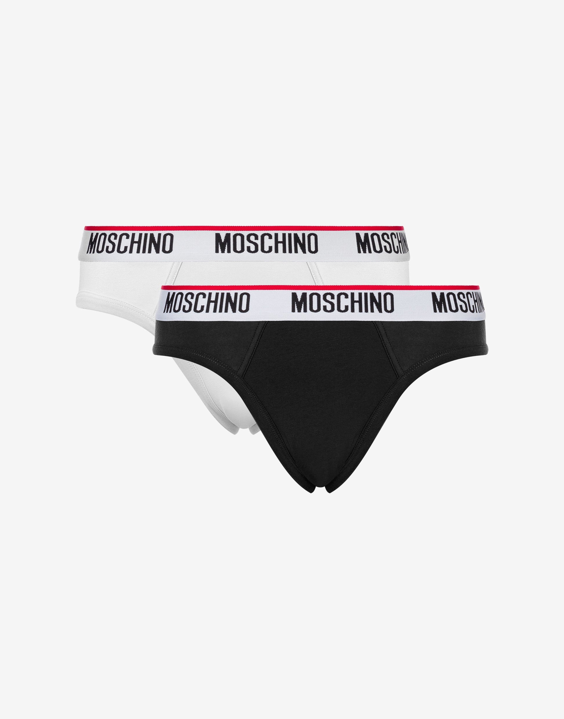 Set di 2 slip stretch Logo Band