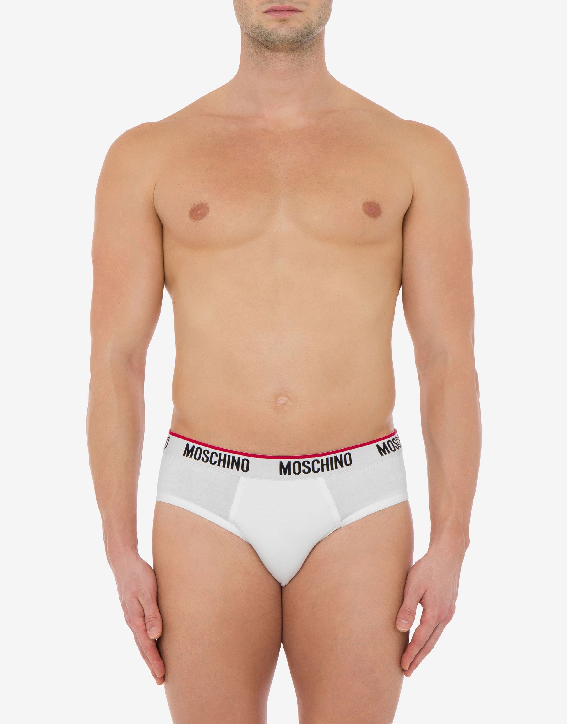 Set di 2 slip stretch Logo Band