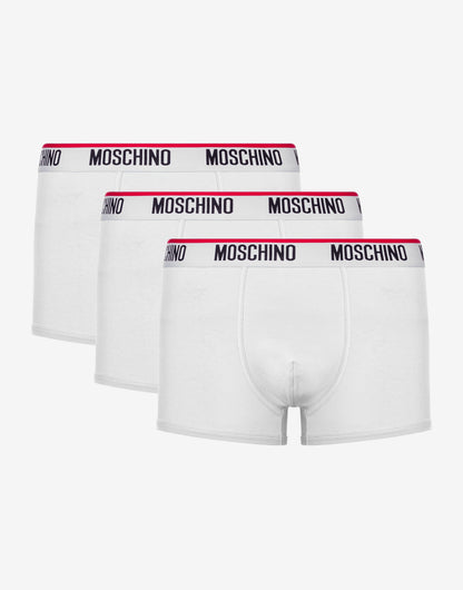 Set di 3 boxer Logo Band