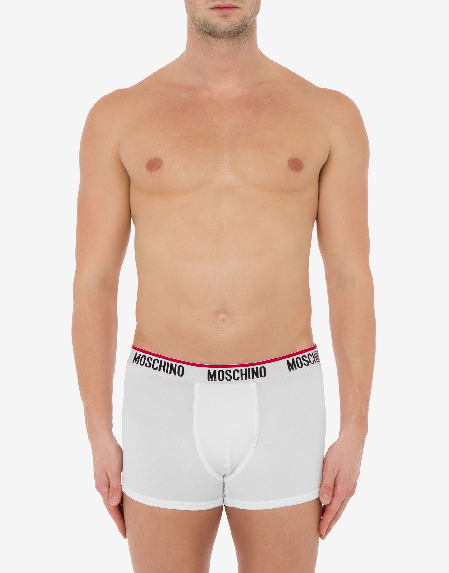 Set di 3 boxer Logo Band