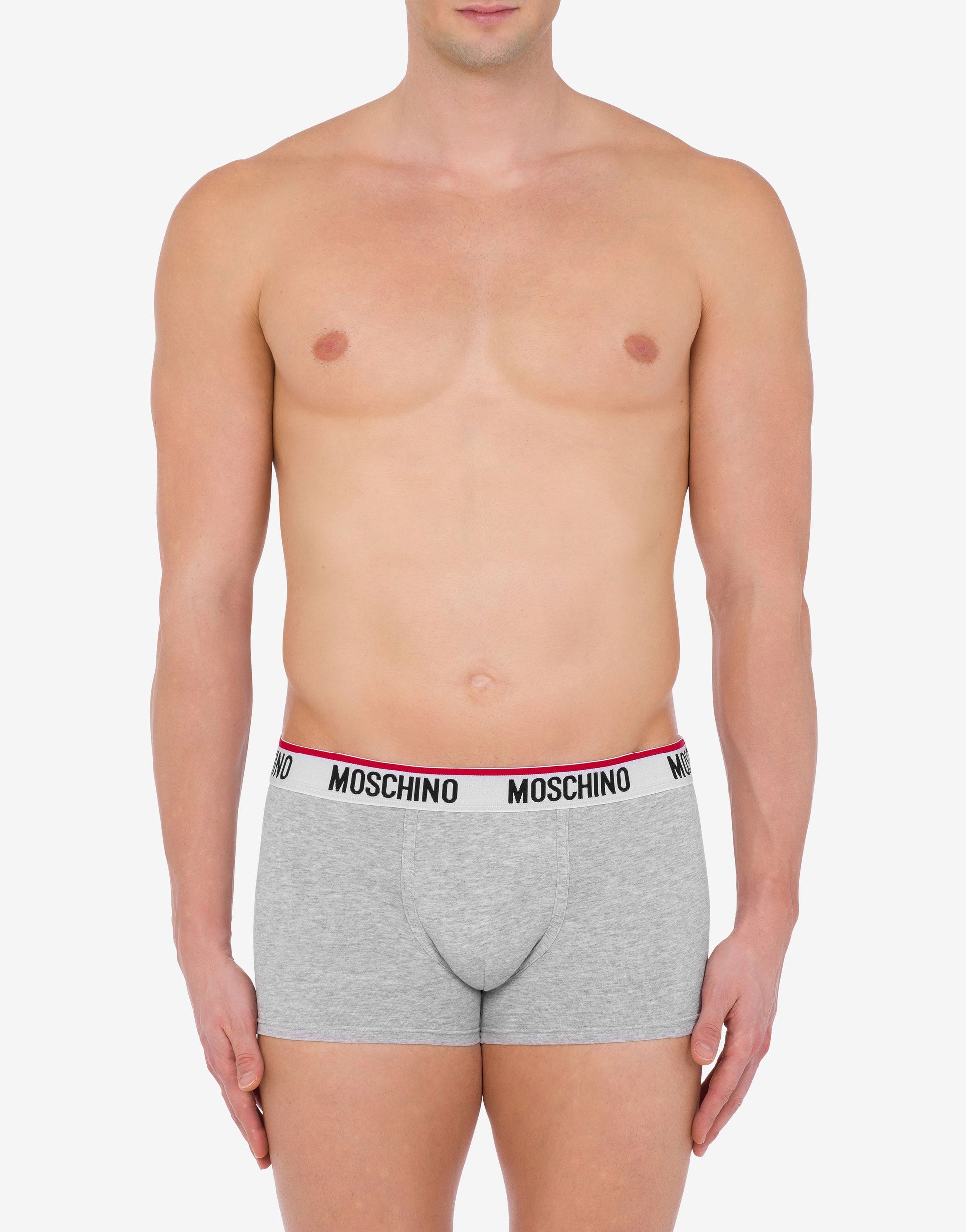 Set di 3 boxer Logo Band