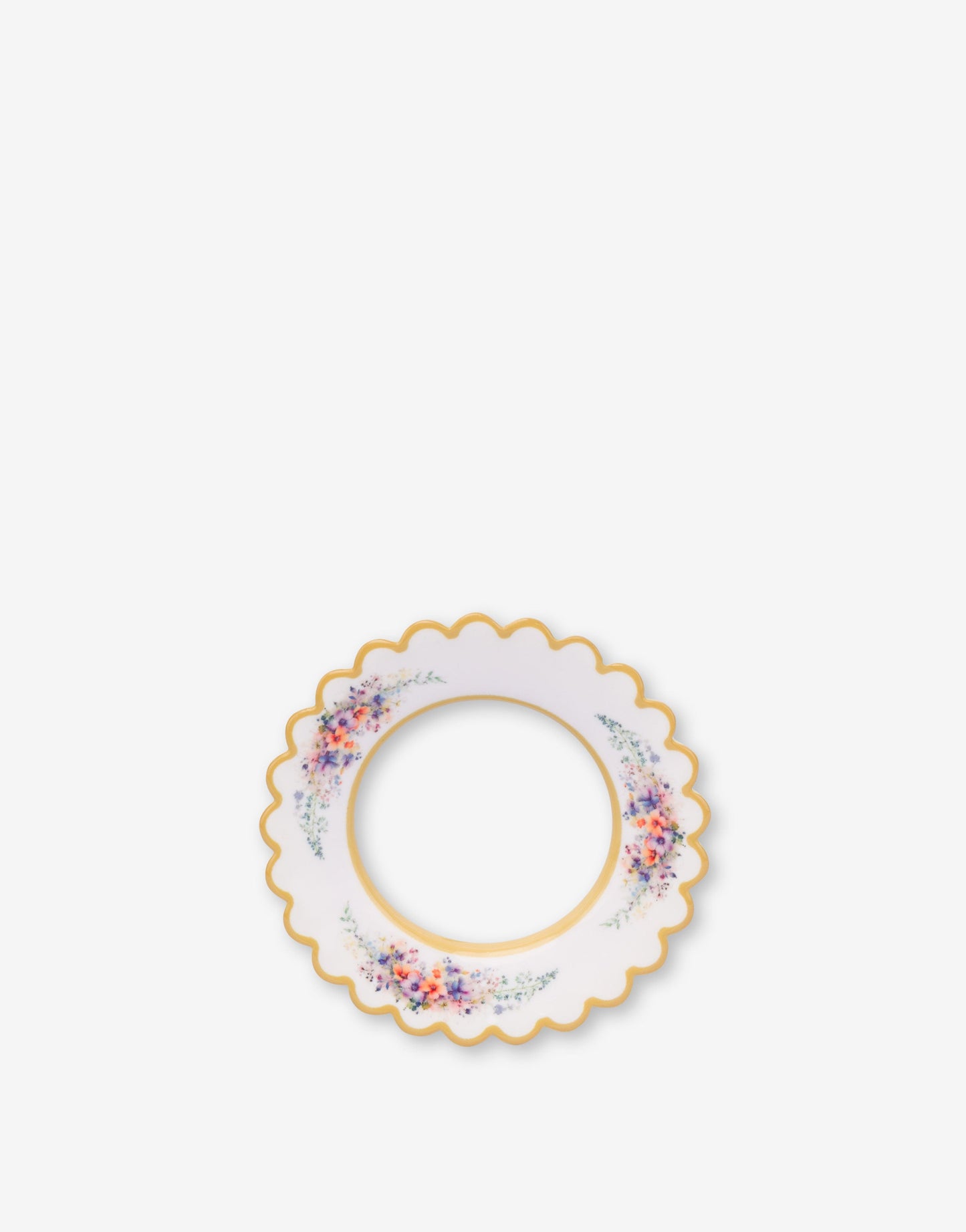 Bracciale in metallo stampato