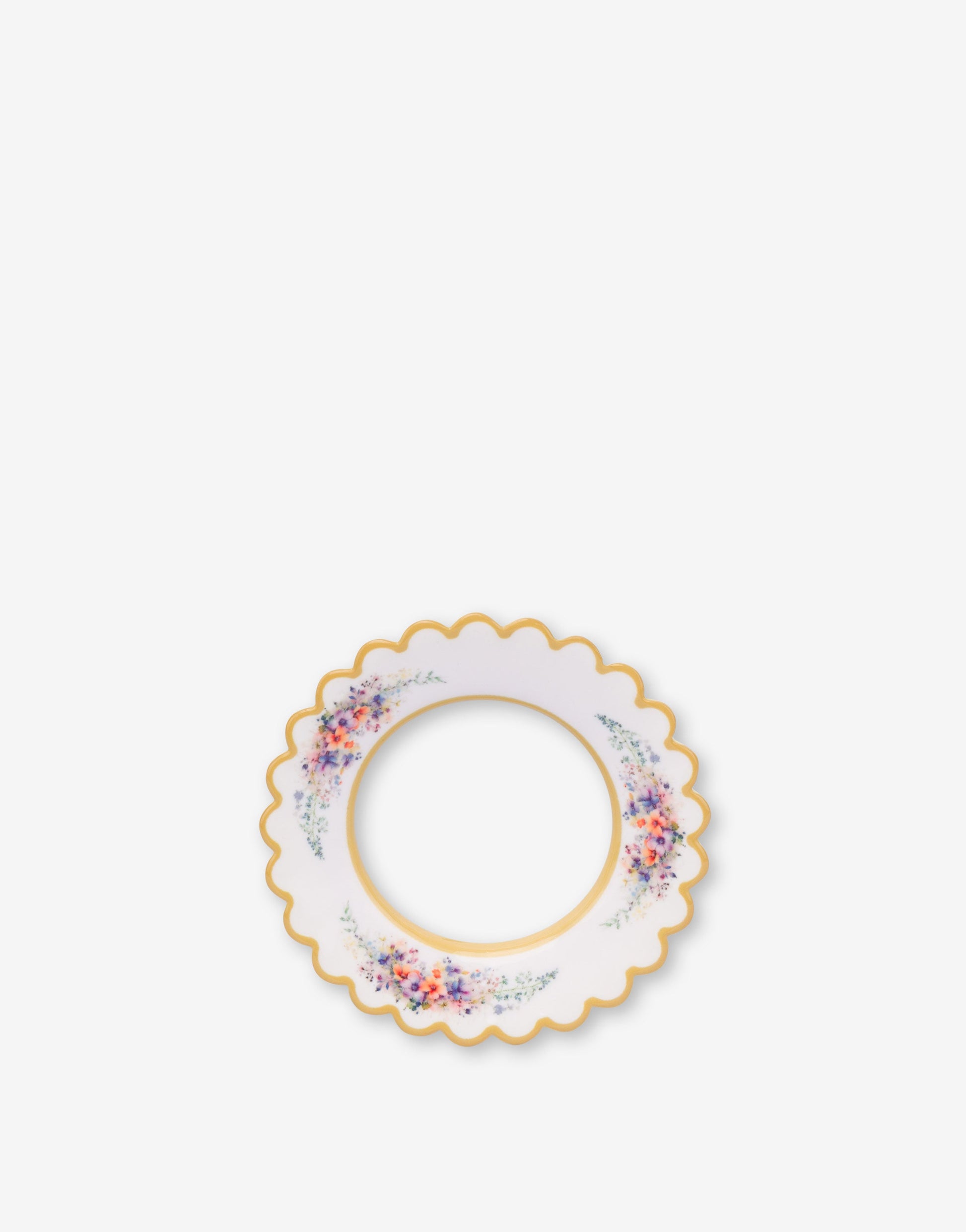 Bracciale in metallo stampato