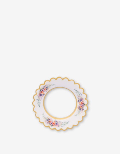Bracciale in metallo stampato