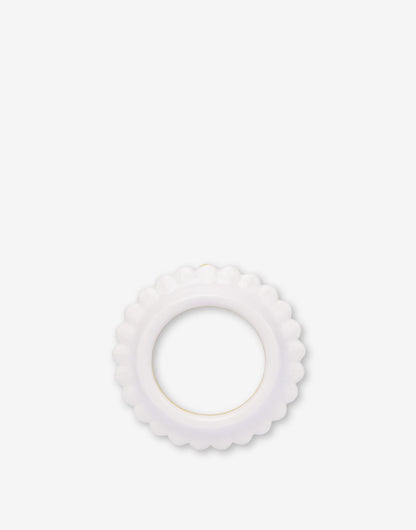 Bracciale in metallo stampato