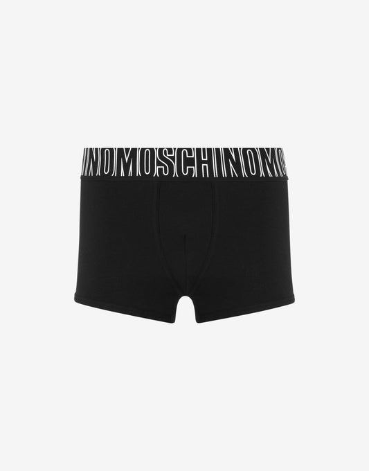 Boxer in jersey stretch Rubber 