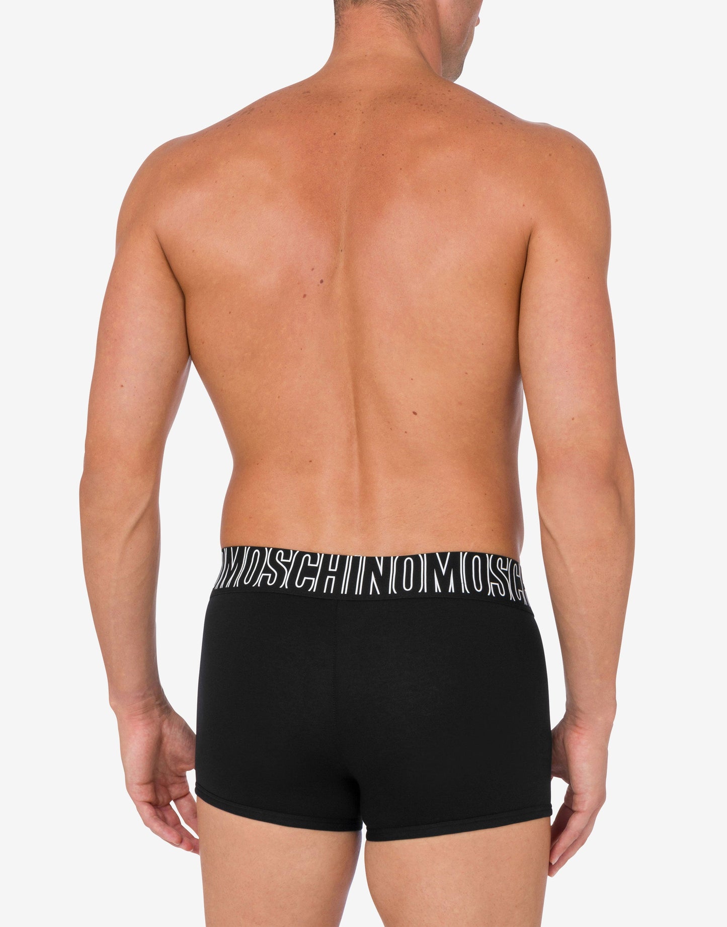 Boxer in jersey stretch Rubber 