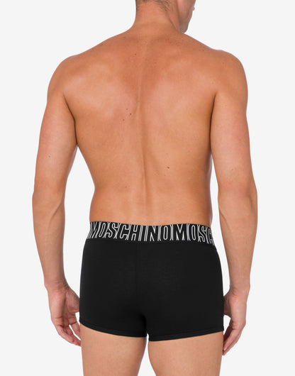 Boxer in jersey stretch Rubber 