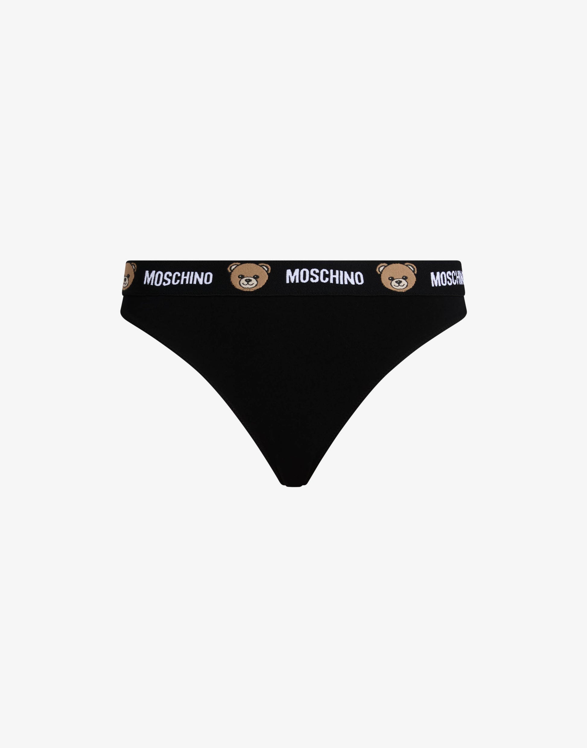 Slip in jersey di cotone