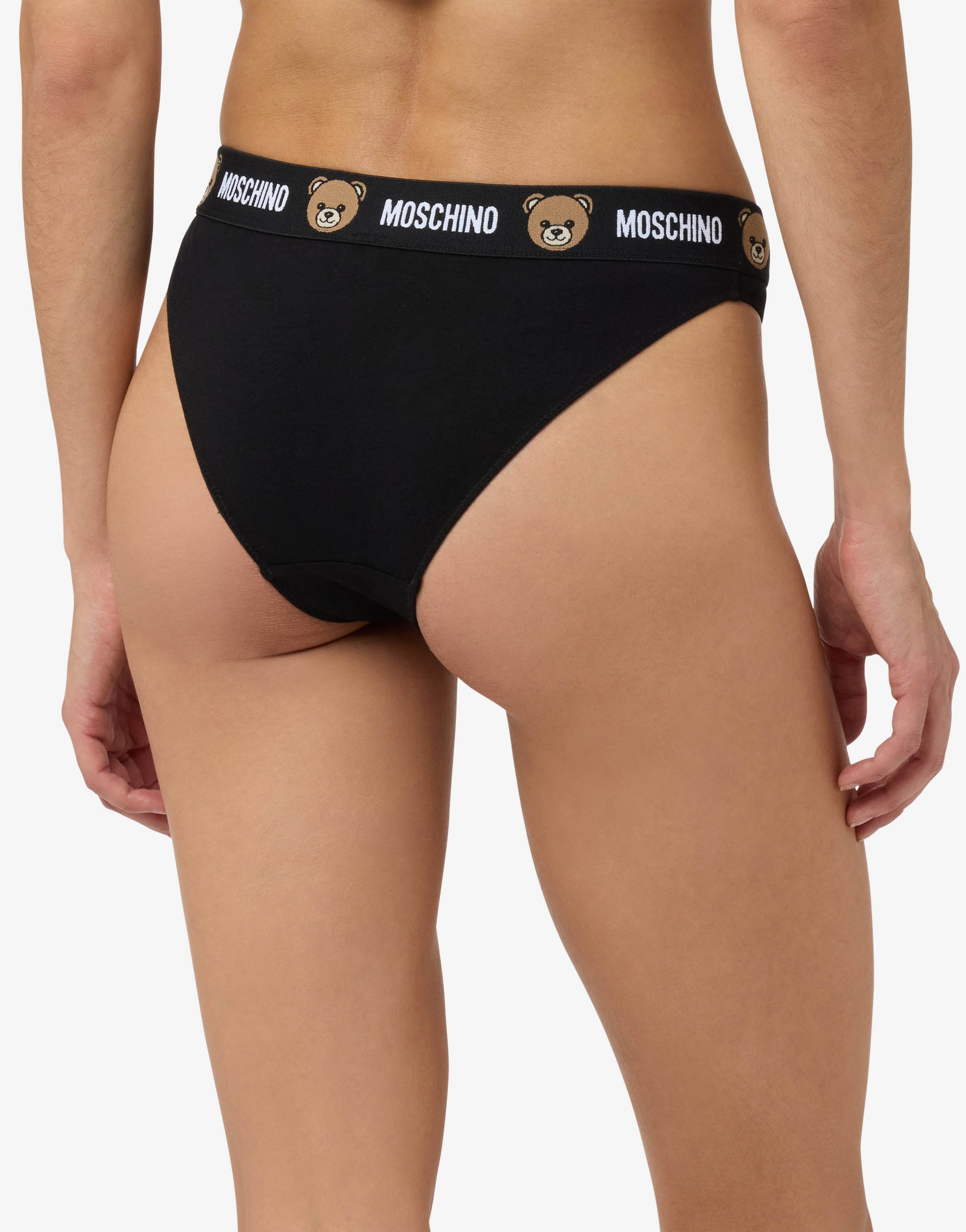 Slip in jersey di cotone