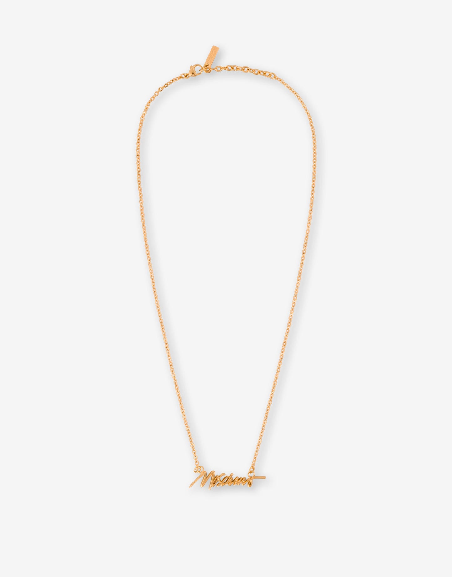 Collana in metallo