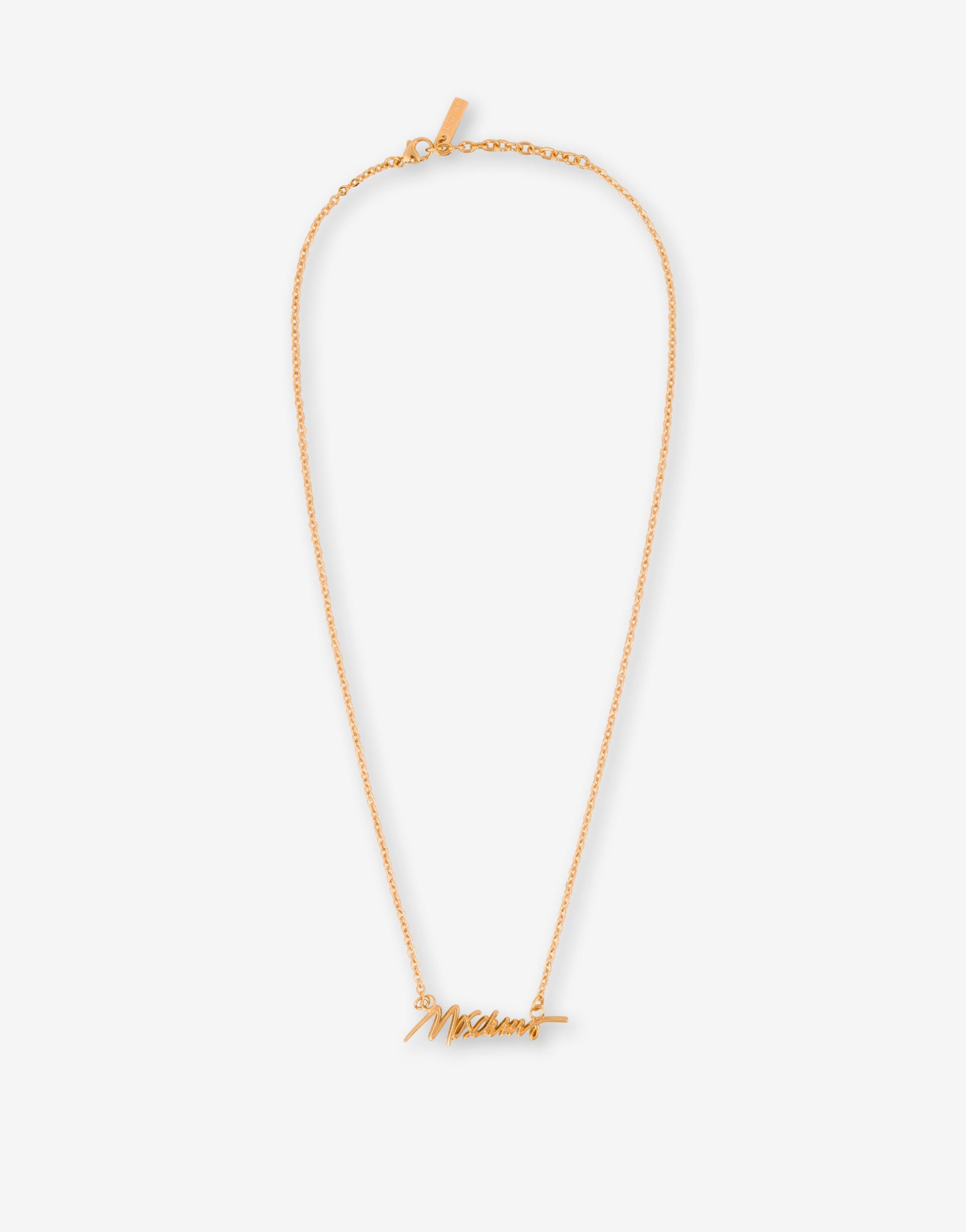 Collana in metallo