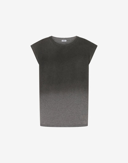T-shirt in jersey di cotone