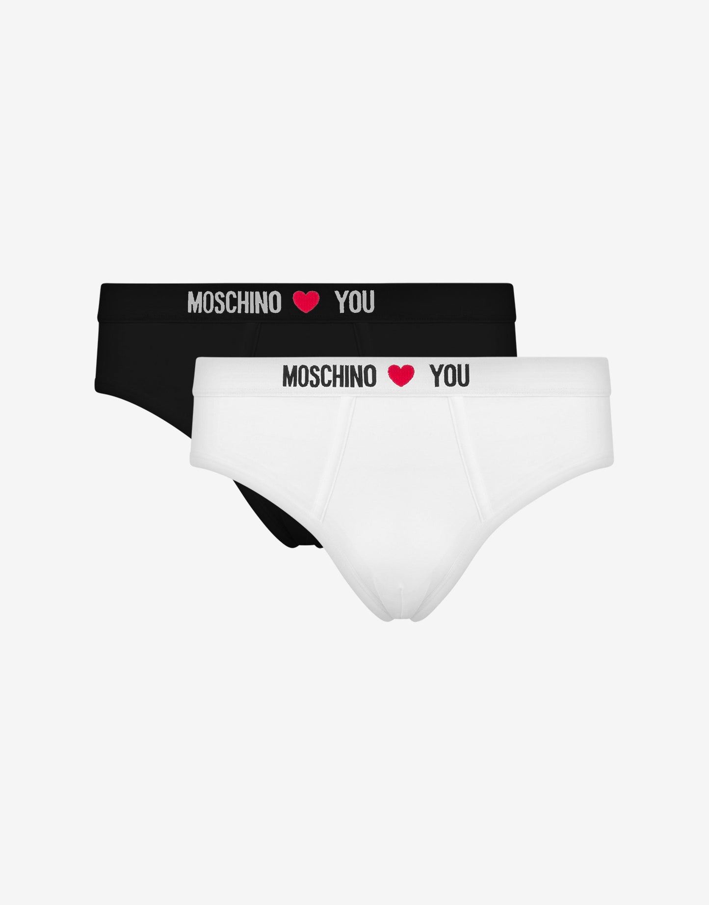 Set 2 slip in jersey stretch My Valentine