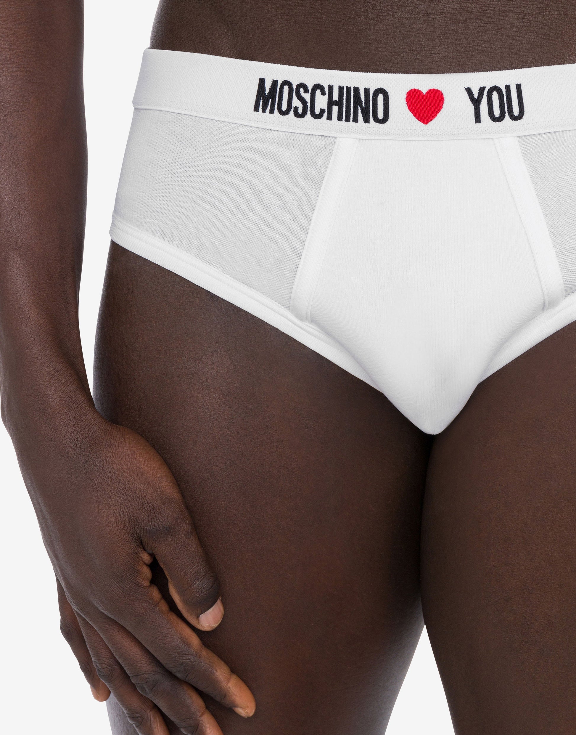 Set 2 slip in jersey stretch My Valentine