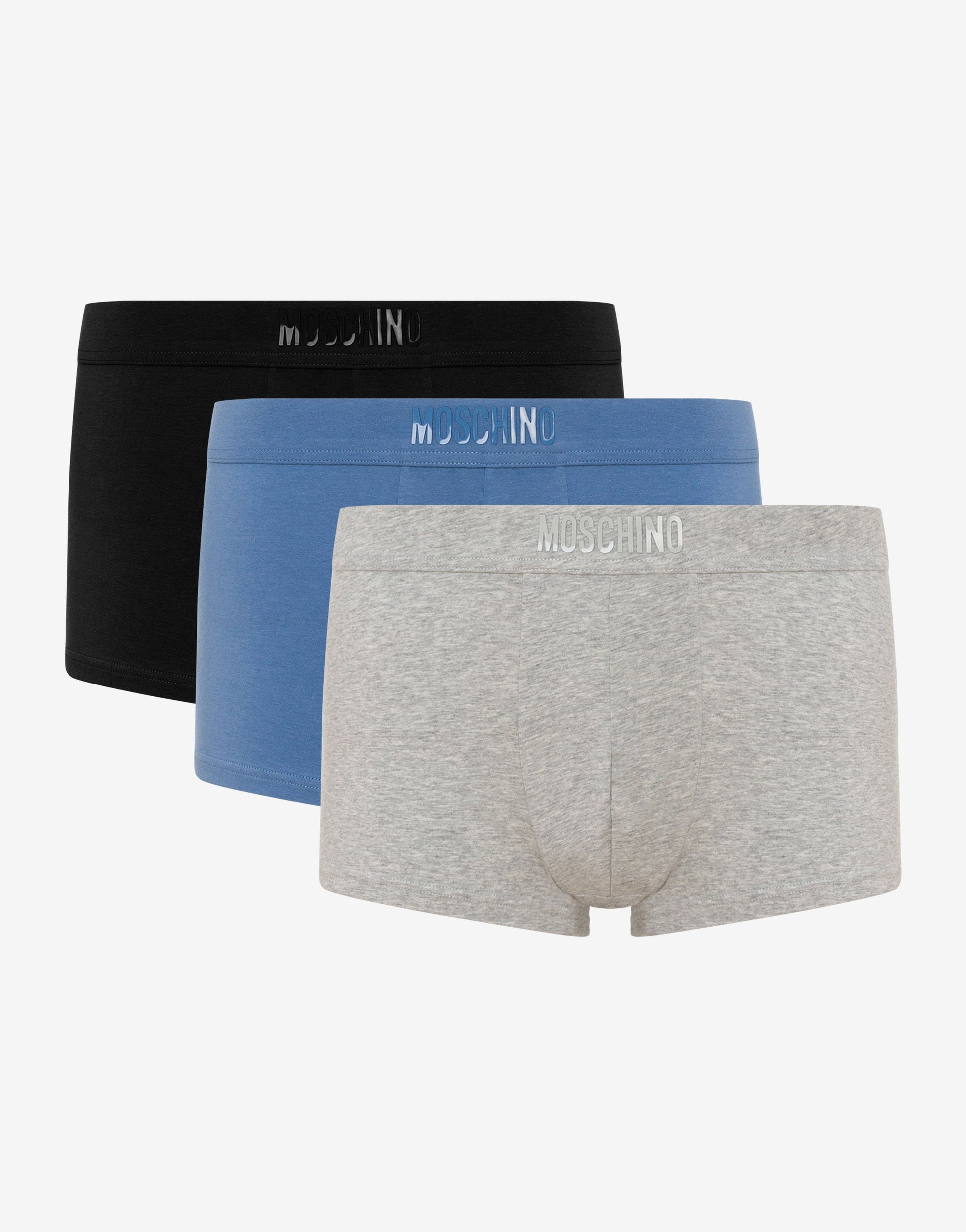 Set di 3 boxer Logo Band