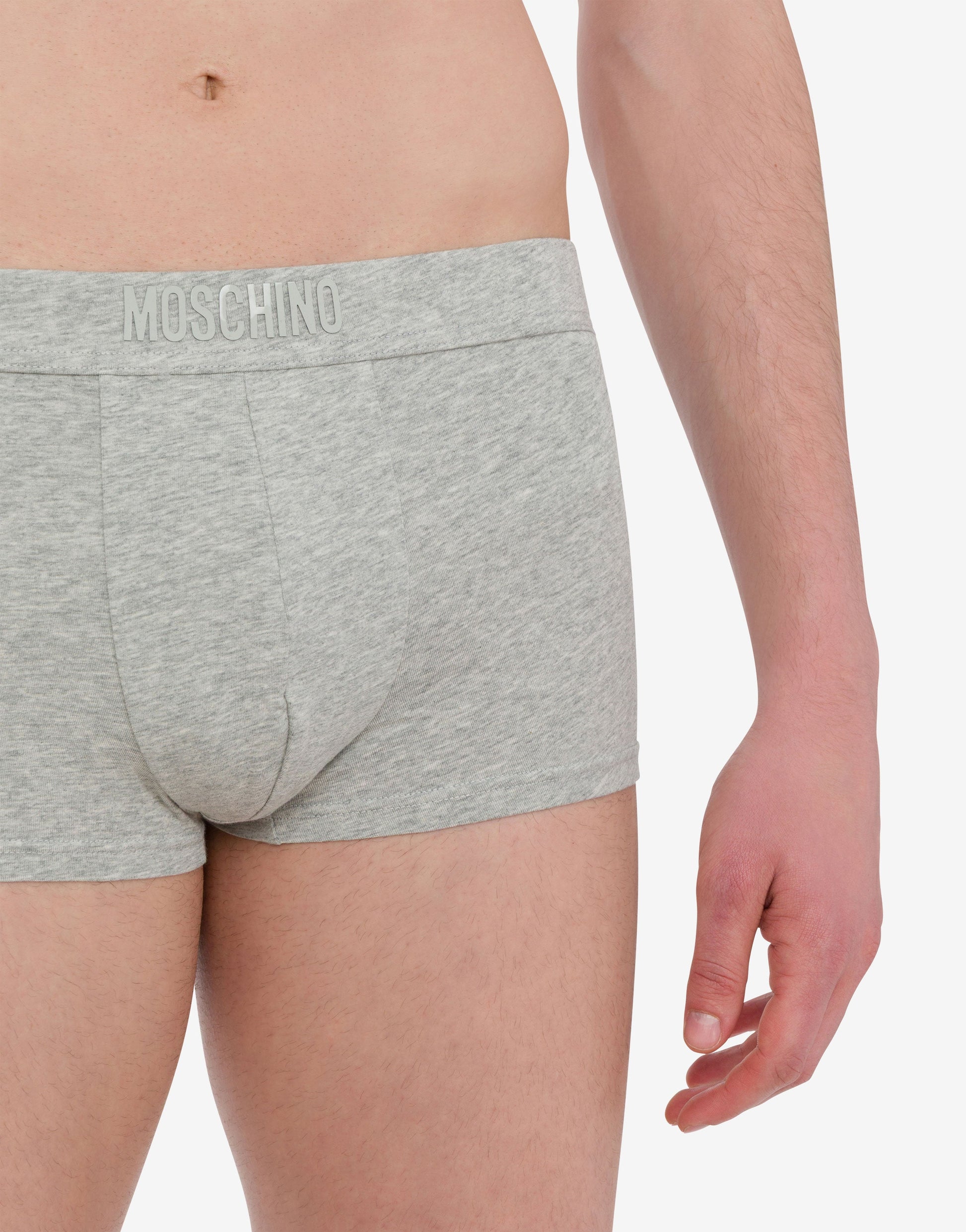 Set di 3 boxer Logo Band
