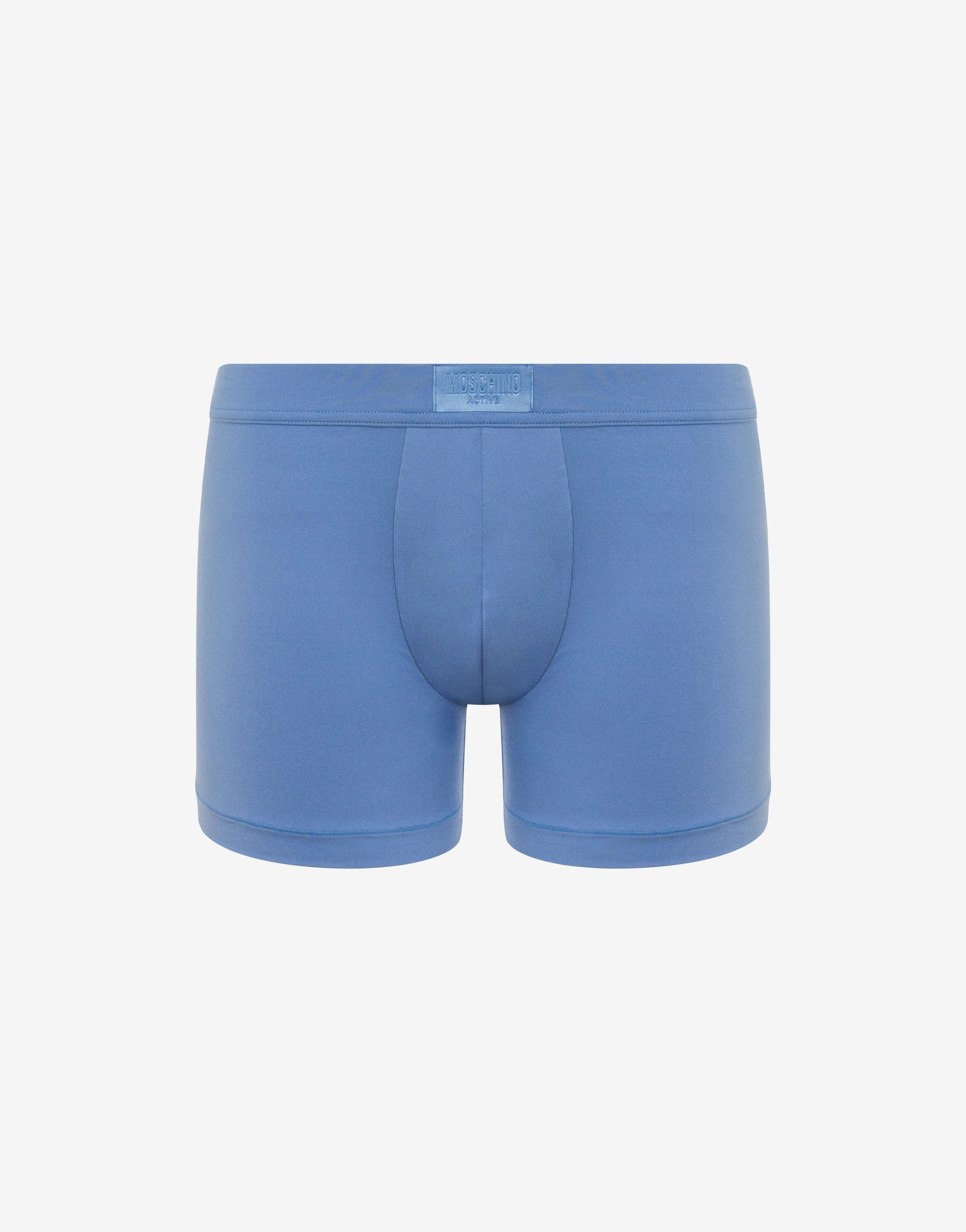 Boxer Moschino Label