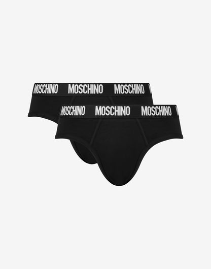 Set di 2 slip Logo Band