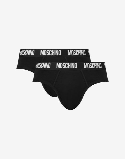 Set di 2 slip Logo Band