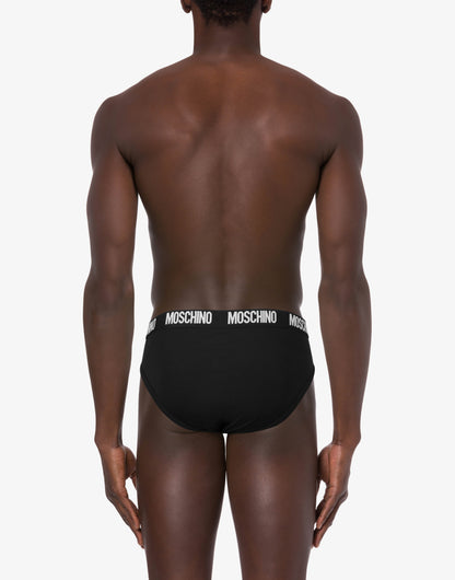 Set di 2 slip Logo Band