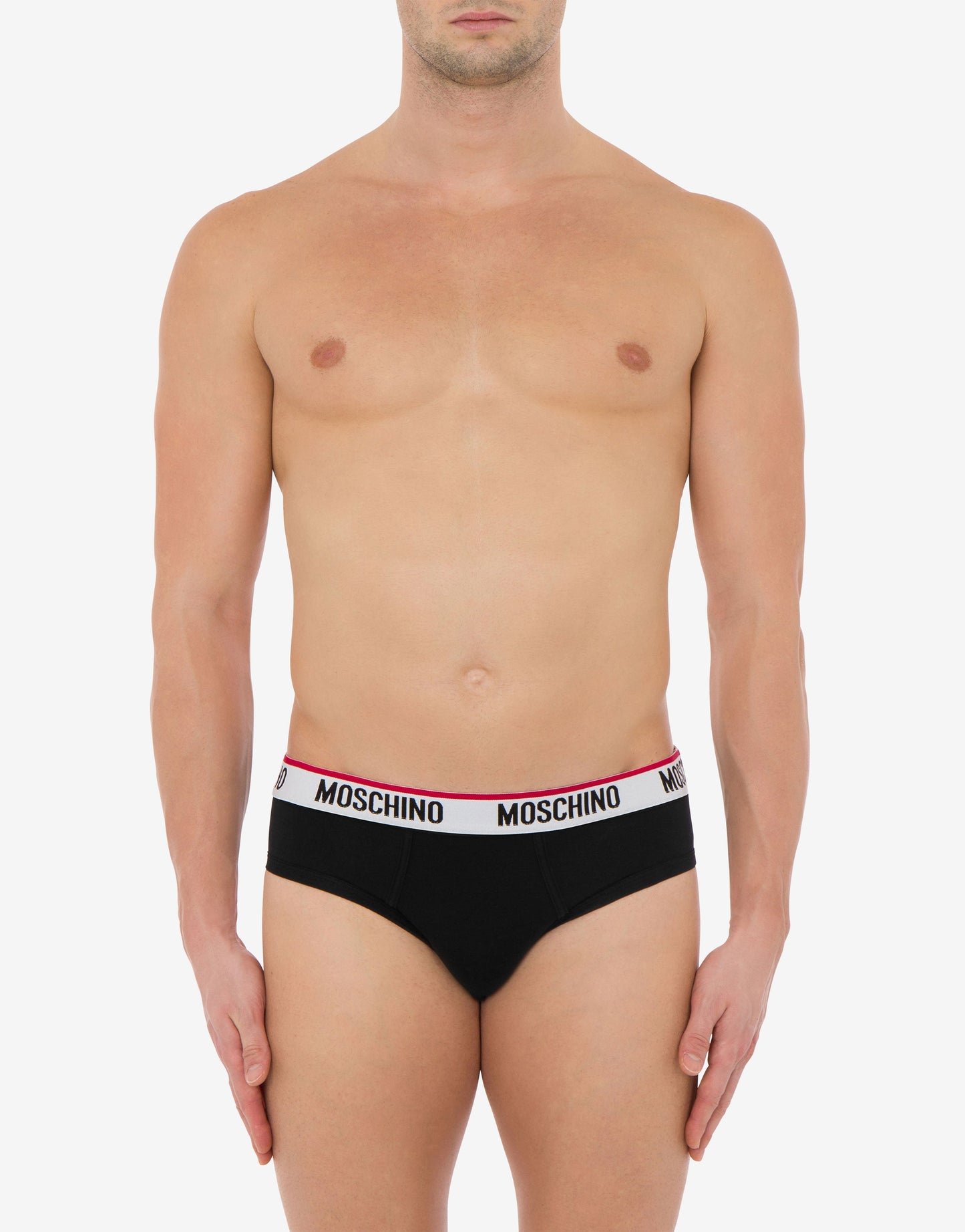 Set di 2 slip stretch Logo Band