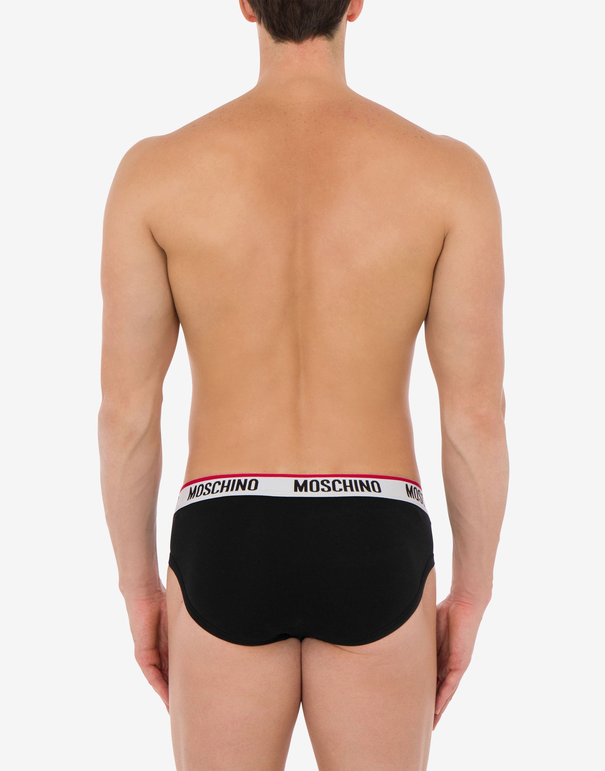 Set di 2 slip stretch Logo Band