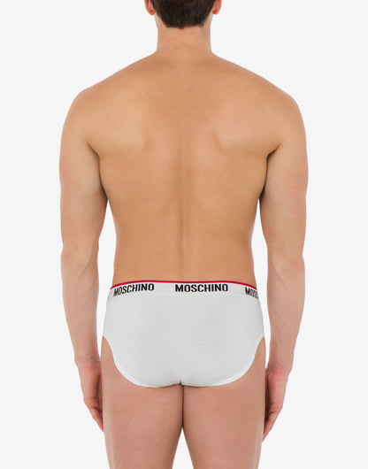 Set di 3 slip Logo Band