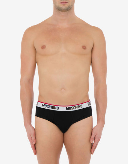 Set di 3 slip Logo Band