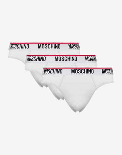 Set di 3 slip Logo Band