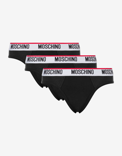 Set di 3 slip Logo Band