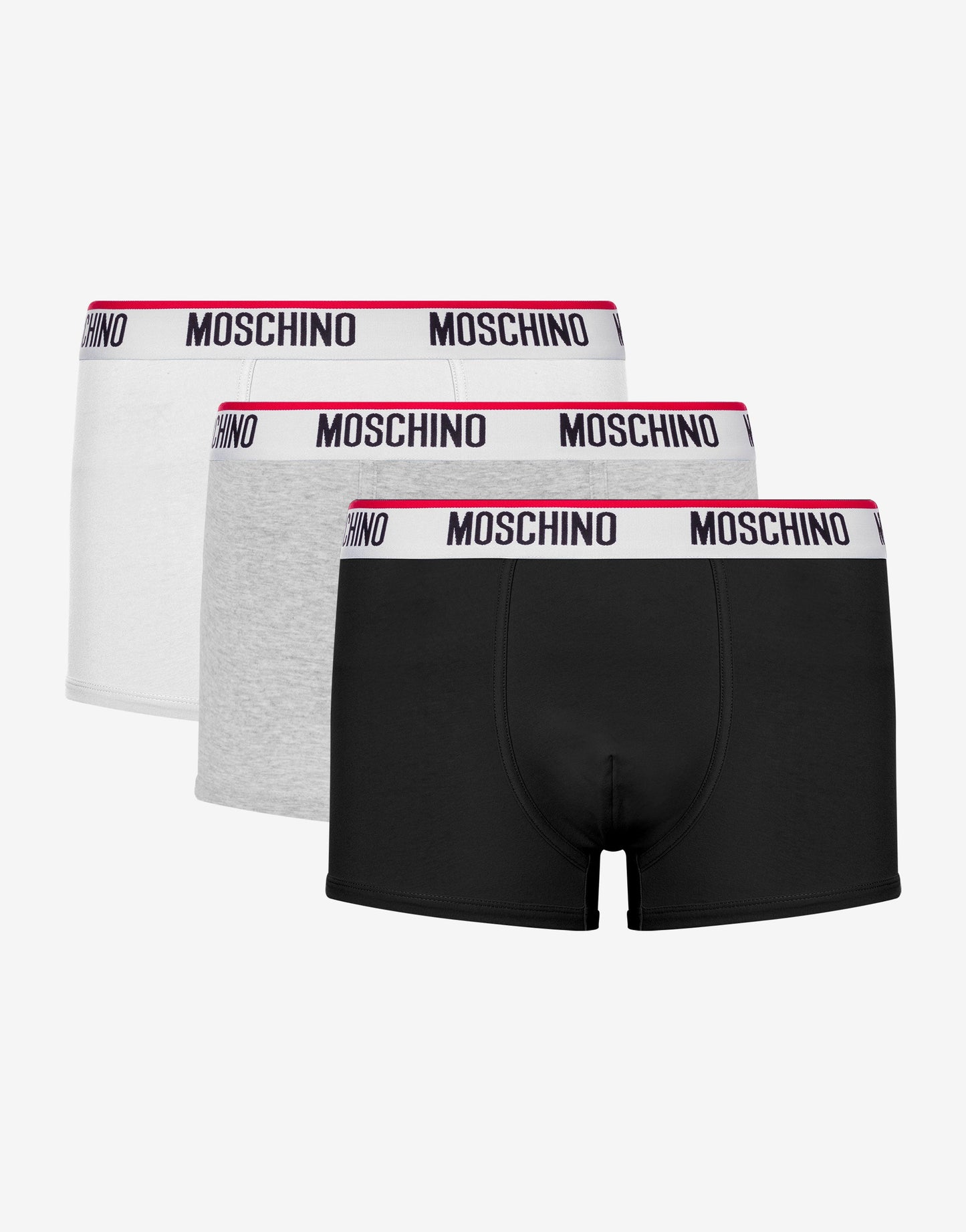 Set di 3 boxer Logo Band