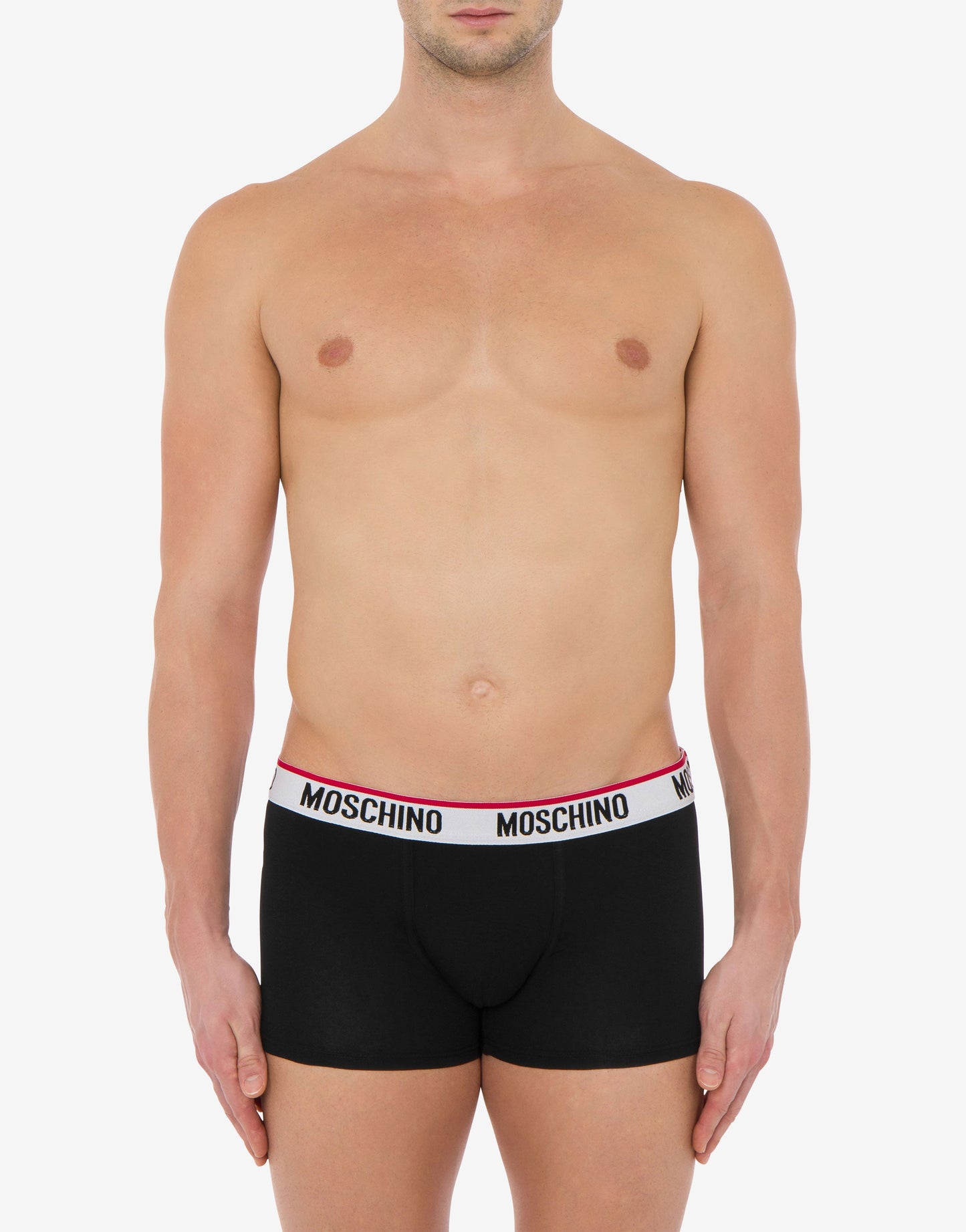 Set di 3 boxer Logo Band