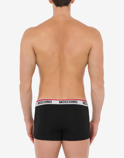 Set di 3 boxer Logo Band