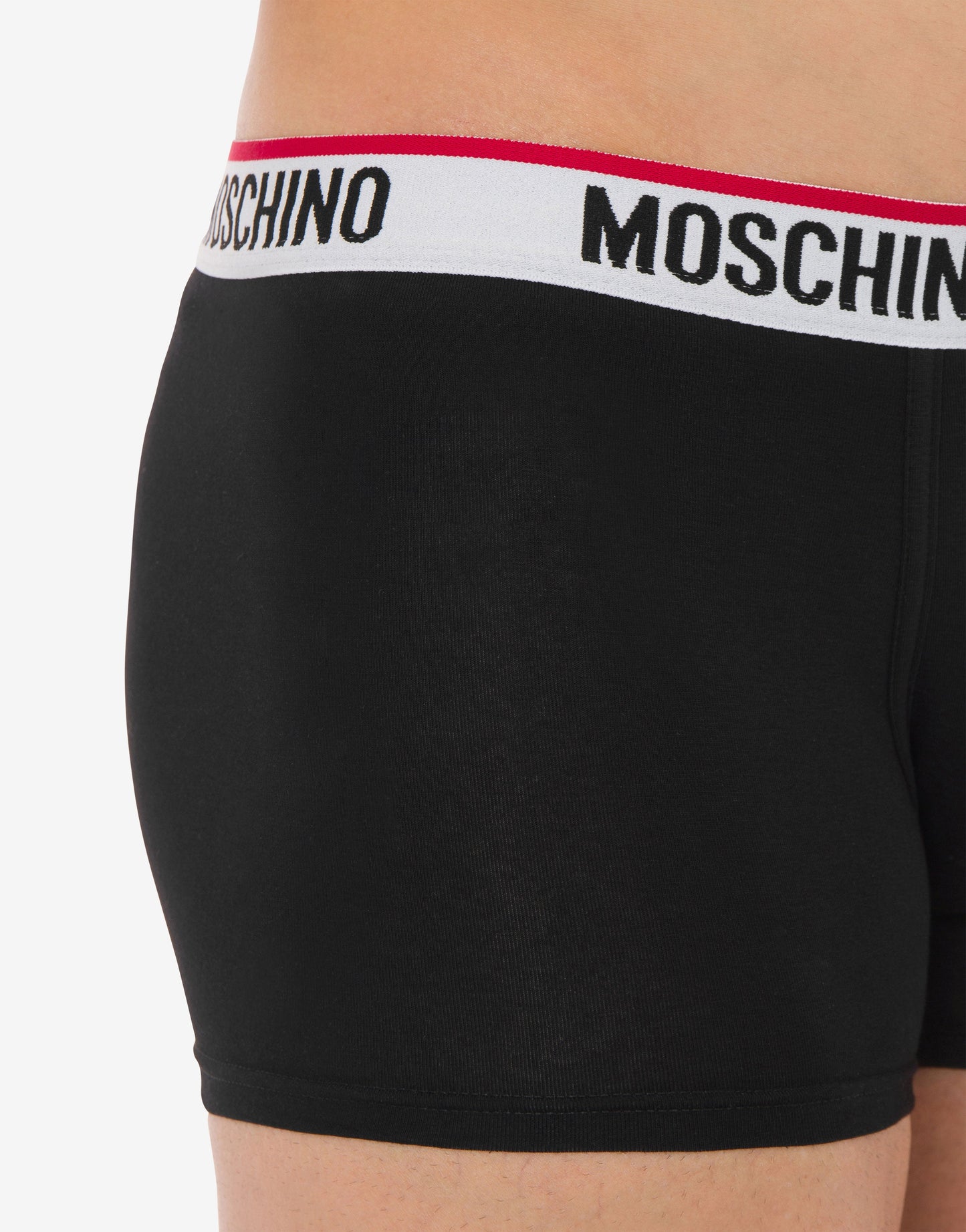 Set di 3 boxer Logo Band