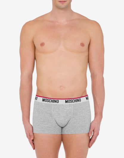 Set di 3 boxer Logo Band