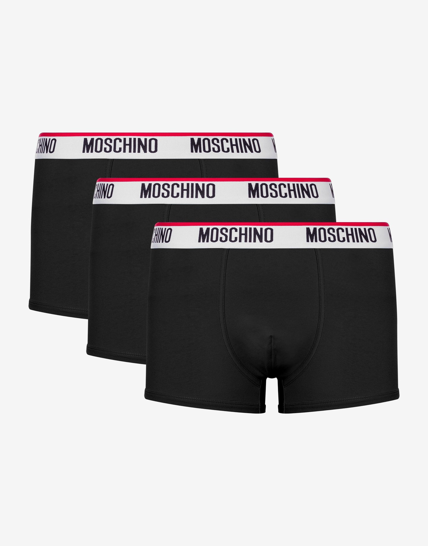 Set di 3 boxer Logo Band