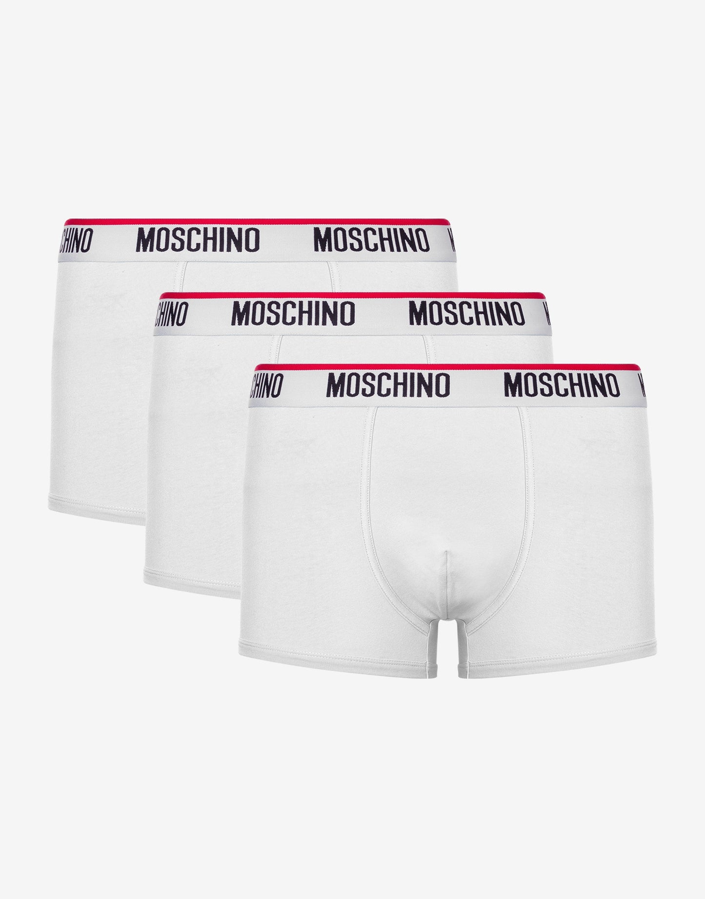 Set di 3 boxer Logo Band