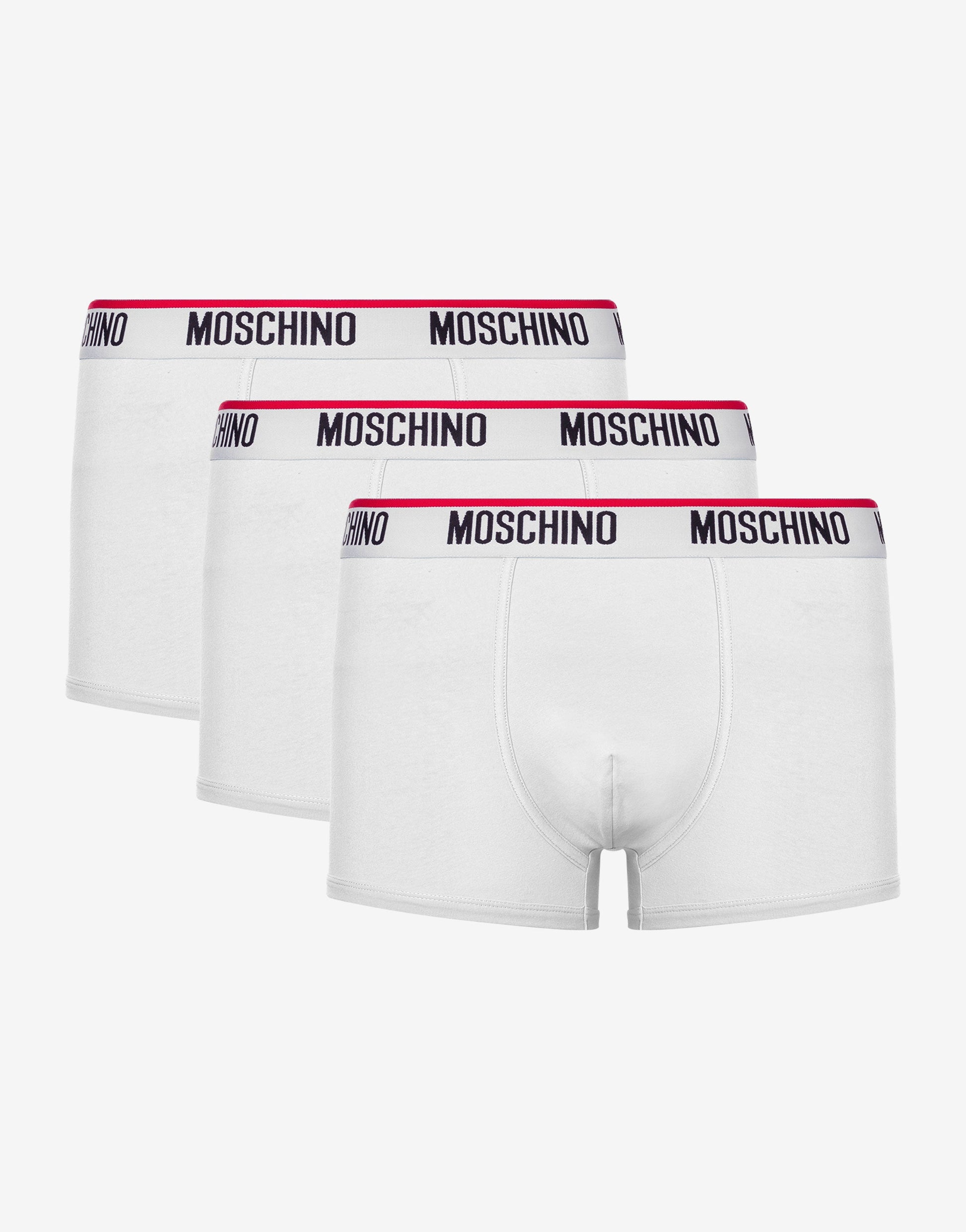 Set di 3 boxer Logo Band